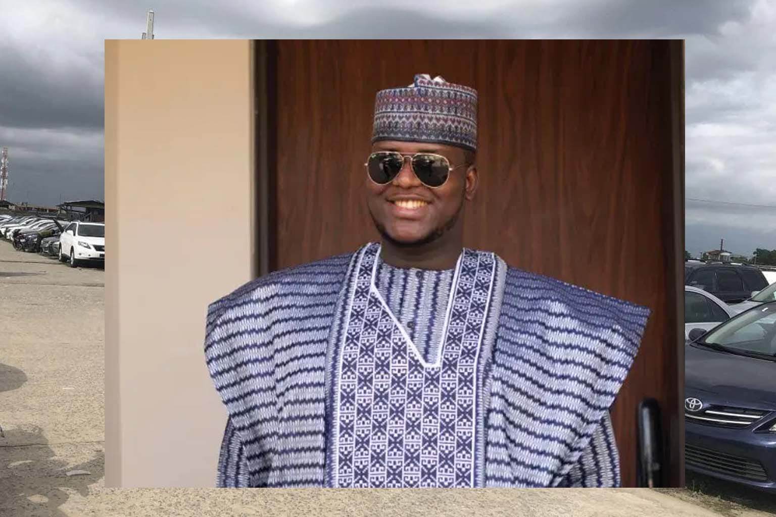 Aliyu Muhammad (Sarkin Mota Cars)